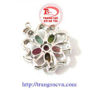 Mặt dây Toumaline