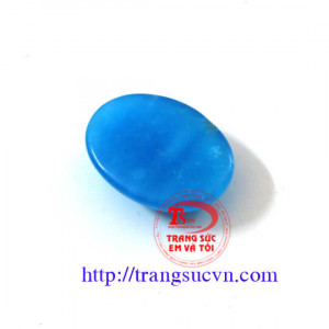 Obsidian xanh