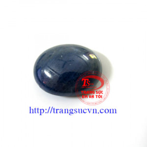 Mặt đá Sapphie xanh