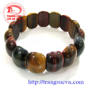 Mắt hổ vòng tay nam