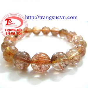 Bán Thạch anh tóc nâu đỏ,Giá Thach anh toc nau do Có giấy kiểm định® Thạch anh tóc nâu đỏ bán toàn quốc Trangsucvn.com -Website chuyên Trang sức Nam Nữ. Vàng bạc, quý, ngọc. Có quý và vàng. Đặt hàng tại Sức Em Và Tôi theo yêu cầu