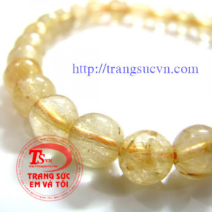 Thach anh toc thien nhien