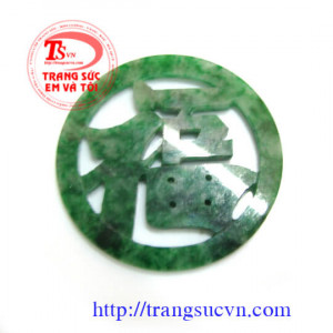Mặt ngọc chữ phúc