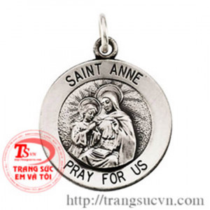 Mặt dây Thánh An Nê