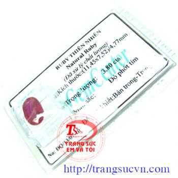 Bán Đá ruby kiểm đinh-Ép vỉ,Giá Da ruby kiem dinh, ep vi Có giấy kiểm định® Đá ruby kiểm đinh-Ép vỉ bán Da ruby kiem dinh, ep vi toàn quốc Trangsucvn.com -Website chuyên Trang sức Nam Nữ. Vàng bạc, quý, ngọc. Có quý và vàng. Đặt hàng tại Sức Em Và Tôi the