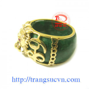 Bán Nhẫn ngọc Đầu Sư Tử,Giá nhan ngoc dau su tu Có giấy kiểm định® Nhẫn ngọc Đầu Sư Tử bán nhan ngoc dau su tu toàn quốc Trangsucvn.com -Website chuyên Trang sức Nam Nữ.Vàng bạc,quý,ngọc. có giấy kiểm định đá quý và vàng,Đặt hàng tại Sức Em Và Tôi theo yê