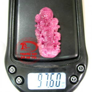 Phật ruby