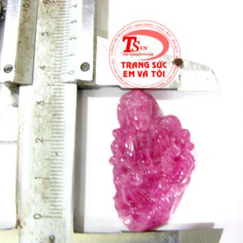 Phật hồng ngọc