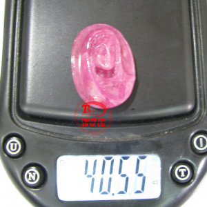 Mặt Đức Mẹ hình trái tim