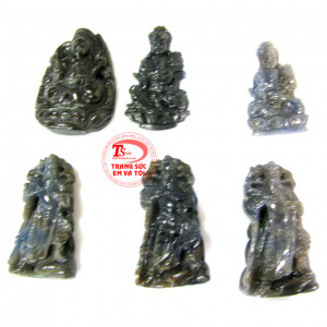 Quan vân trường sapphire