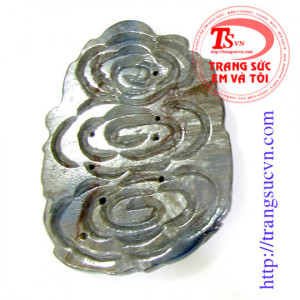 Phât quan âm bồ tát sapphire