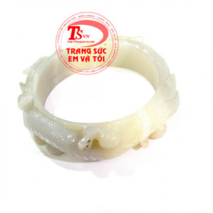 Vòng rồng chầu, lắc song long