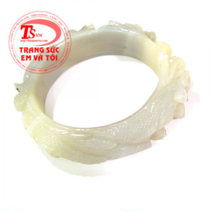 Vòng rồng chầu, lắc song long