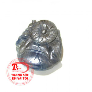 Phật ông địa sapphire