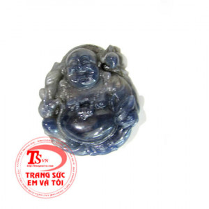 Phật ông địa sapphire
