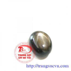 Saphire sao tự nhiên