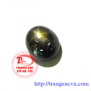 Saphire sao tự nhiên