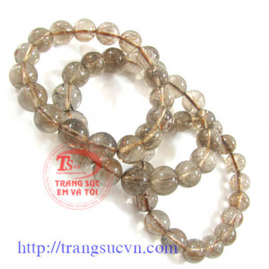 Chuỗi thạch anh tóc