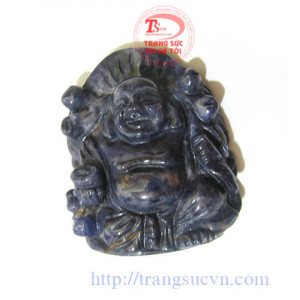 Phật di lặc sapphire giá rẻ