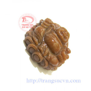 Phật Di Lặc Canxedon có giấy kiểm định