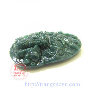Rồng Canxedon thiên nhiên