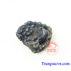 Phật di lặc mặt dây nữ