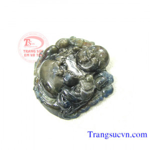 Tượng phật sapphire