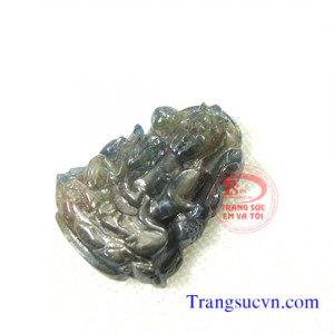 Phật Qusn âm đá quý việt nam