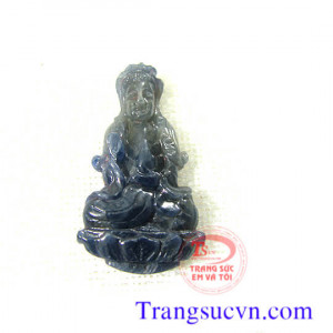 Phật sapphire đẹp