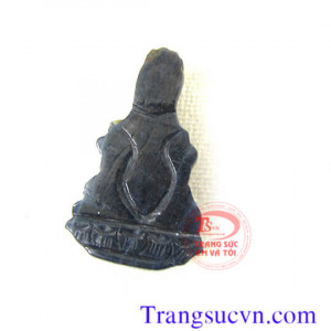 Phật quan âm sapphire giá rẻ