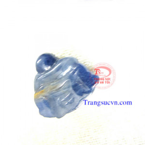 Mặt dây phật di lặc