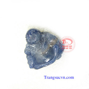 Mặt dây phật di lặc