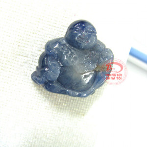 Mặt dây phật di lặc