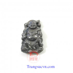Phật sapphire đứng đẹp