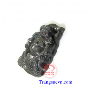 Phật sapphire đứng đẹp