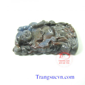 Phật đá sapphire đẹp