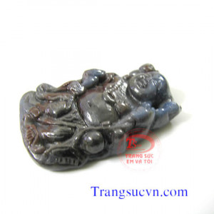 Phật đá sapphire đẹp