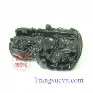 Quan vân trường màu đen