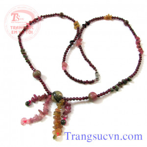 Vòng chuỗi cổ nữ trang