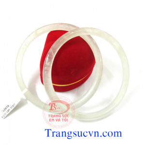 Bán Vòng ngọc đôi cẩm thạch thiên nhiên Có giấy kiểm định® đảm bảo chất lượng bán toàn quốc Trang Sức Em và Tôi chuyên Trang sức Nam Nữ.Vàng bạc,quý,ngọc.Đặt hàng theo yêu cầu