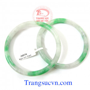 Cặp vòng xanh ngọc Có giấy kiểm định® vòng ngọc cẩm thạch,vong ngoc cam thach,ngọc phỉ thúy vòng tay,ngoc phi thuy,ngọc jadeite,ngọc miến điện,lắc ngọc,vòng ngoc kiểm định SJC,vòng sơn thủy,vòng giá rẻ,ngọc cẩm thạch đẹp,vòng bạc ngọc,ngọc A,ngọc cẩm thạc