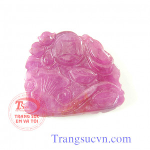 Ruby yên bái, Phật di lặc có hồn Ruby yên bái, Phật di lặc có hồn  