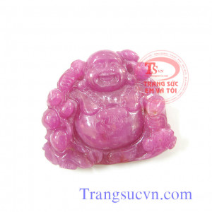 Ruby yên bái, Phật di lặc có hồn Ruby yên bái, Phật di lặc có hồn  