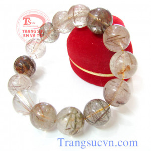 Chuỗi thạch anh tóc to