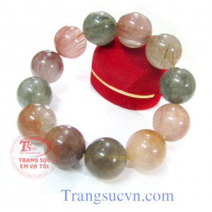 Thạch anh nhiều màu