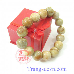 Vòng tay cẩm thạch