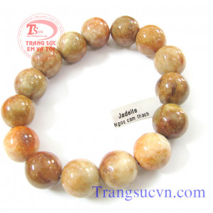 Ngọc Jadeite huyết