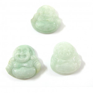 Phật di lặc trắng