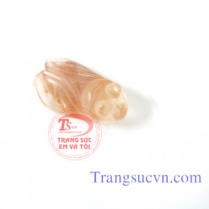 Ve thạch anh tóc đỏ