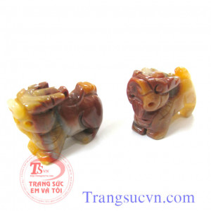 Cặp tỳ hưu huyết ngọc